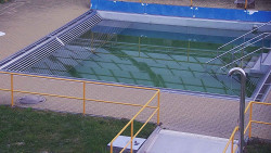 Whirlpool koupaliště Rusava