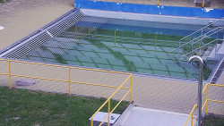 Whirlpool koupaliště Rusava