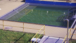 Whirlpool koupaliště Rusava