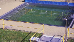 Whirlpool koupaliště Rusava