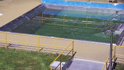 Whirlpool koupaliště Rusava