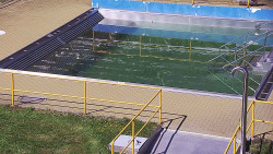 Whirlpool koupaliště Rusava