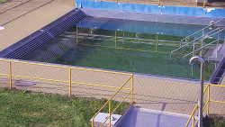 Whirlpool koupaliště Rusava