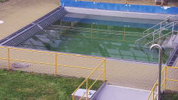 Whirlpool koupaliště Rusava