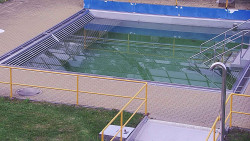 Whirlpool koupaliště Rusava