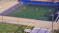 Whirlpool koupaliště Rusava