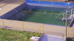 Whirlpool koupaliště Rusava