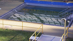 Whirlpool koupaliště Rusava