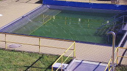 Whirlpool koupaliště Rusava