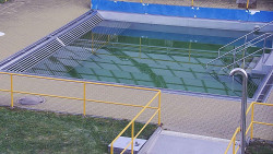 Whirlpool koupaliště Rusava