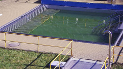 Whirlpool koupaliště Rusava