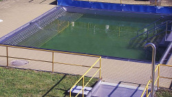 Whirlpool koupaliště Rusava