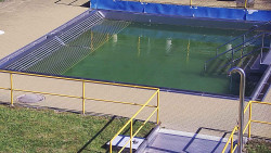 Whirlpool koupaliště Rusava