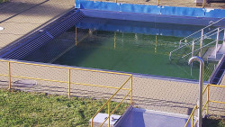 Whirlpool koupaliště Rusava