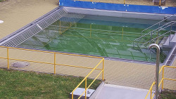 Whirlpool koupaliště Rusava