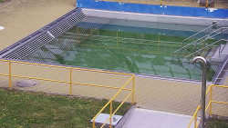 Whirlpool koupaliště Rusava