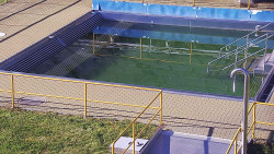 Whirlpool koupaliště Rusava