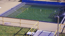 Whirlpool koupaliště Rusava