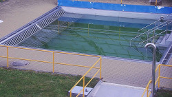 Whirlpool koupaliště Rusava