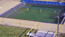 Whirlpool koupaliště Rusava