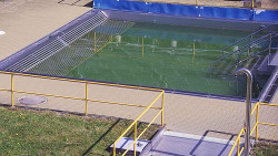 Whirlpool koupaliště Rusava