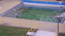 Whirlpool koupaliště Rusava