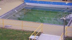 Whirlpool koupaliště Rusava