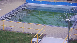 Whirlpool koupaliště Rusava