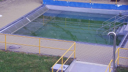 Whirlpool koupaliště Rusava