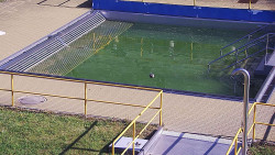Whirlpool koupaliště Rusava
