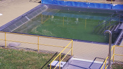 Whirlpool koupaliště Rusava