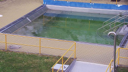 Whirlpool koupaliště Rusava