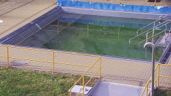 Whirlpool koupaliště Rusava