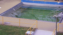 Whirlpool koupaliště Rusava