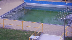 Whirlpool koupaliště Rusava