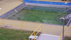 Whirlpool koupaliště Rusava