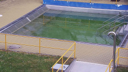 Whirlpool koupaliště Rusava
