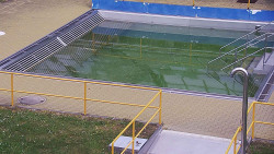 Whirlpool koupaliště Rusava