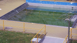 Whirlpool koupaliště Rusava