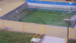 Whirlpool koupaliště Rusava