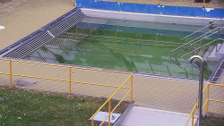 Whirlpool koupaliště Rusava