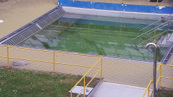 Whirlpool koupaliště Rusava
