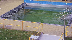Whirlpool koupaliště Rusava