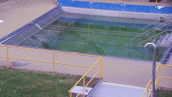 Whirlpool koupaliště Rusava
