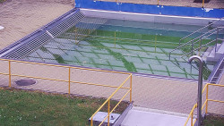 Whirlpool koupaliště Rusava