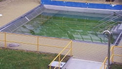 Whirlpool koupaliště Rusava