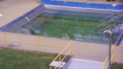 Whirlpool koupaliště Rusava