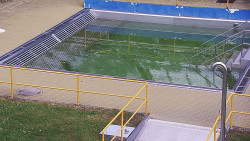 Whirlpool koupaliště Rusava