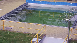 Whirlpool koupaliště Rusava