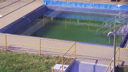 Whirlpool koupaliště Rusava